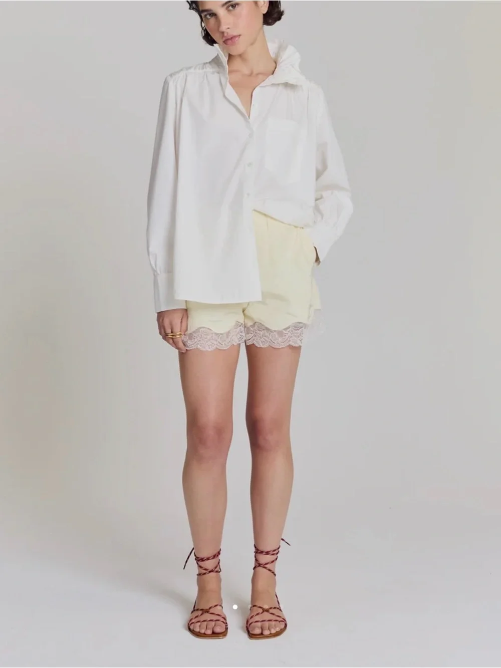 Balzac Paris Short Flora